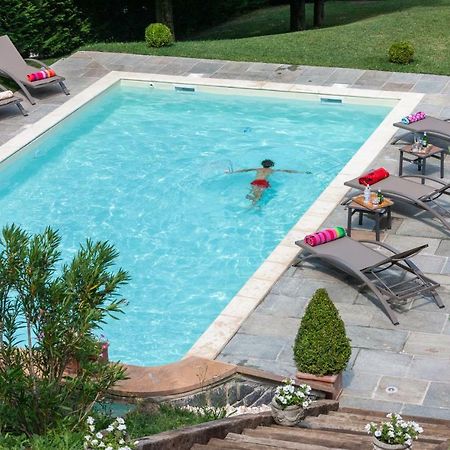 Villa La Dolce Vita Oliveto Lario エクステリア 写真