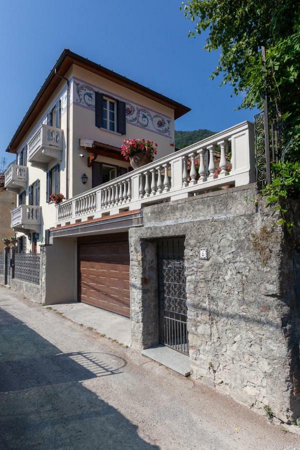 Villa La Dolce Vita Oliveto Lario エクステリア 写真