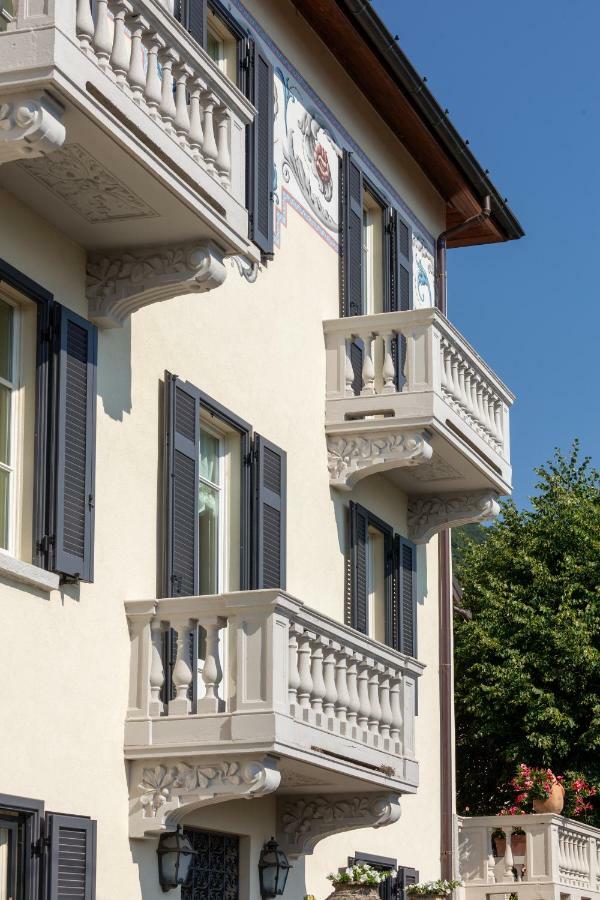 Villa La Dolce Vita Oliveto Lario エクステリア 写真