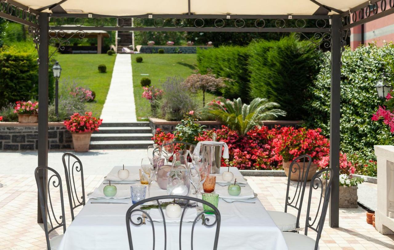 Villa La Dolce Vita Oliveto Lario エクステリア 写真