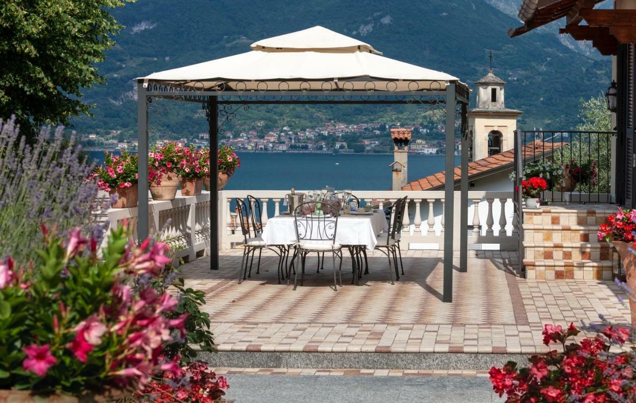 Villa La Dolce Vita Oliveto Lario エクステリア 写真