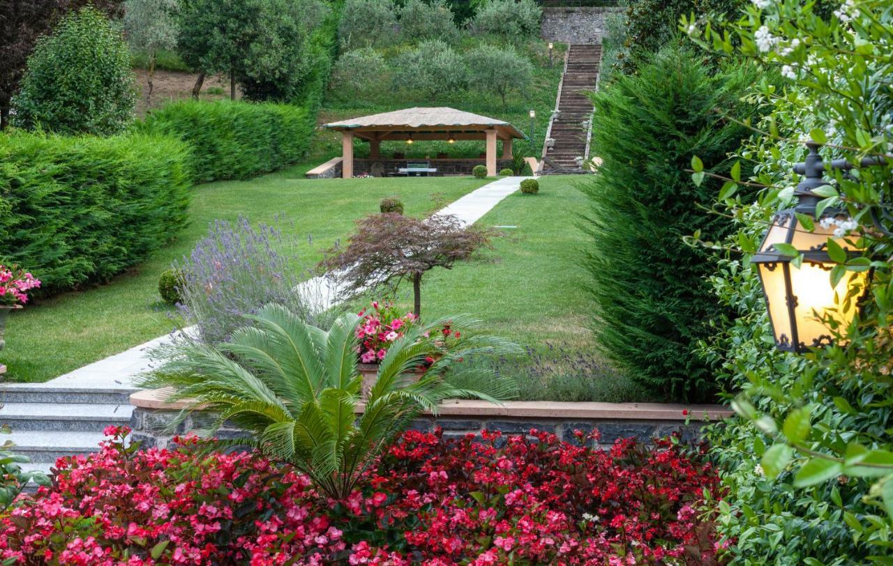 Villa La Dolce Vita Oliveto Lario エクステリア 写真